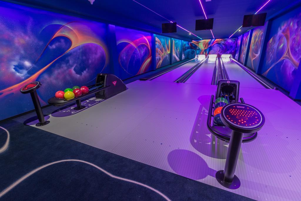 Borowy Dwor- Biznes, Spa & Fun Szaflary Exteriér fotografie