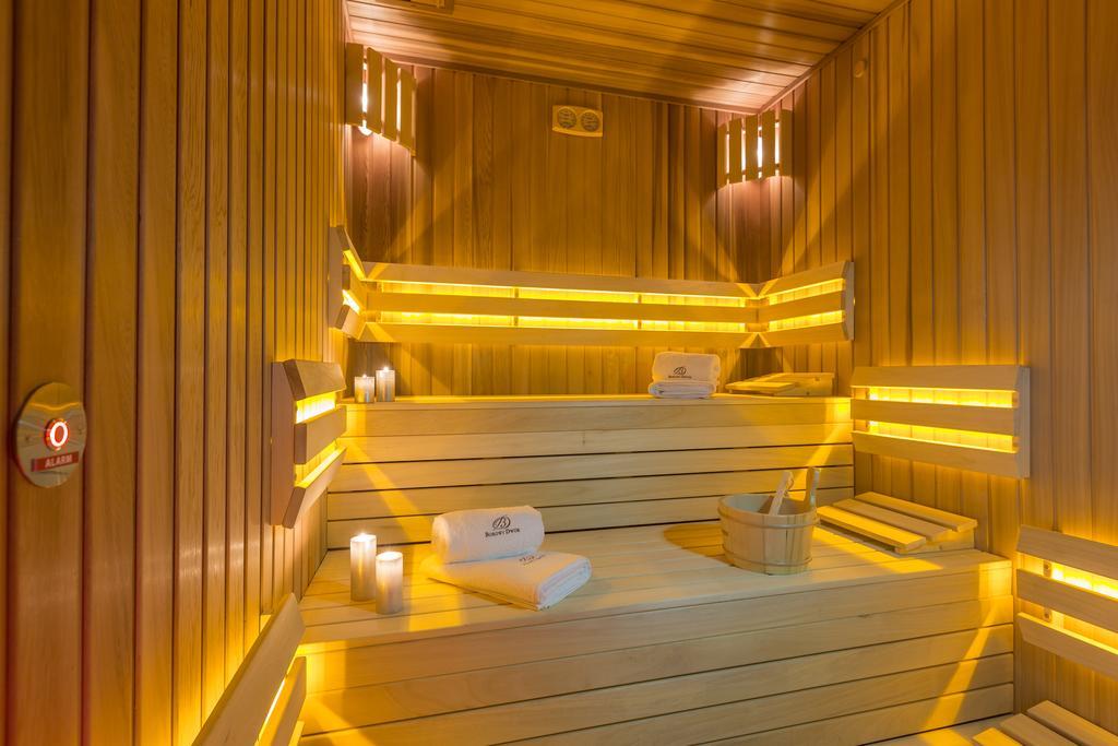Borowy Dwor- Biznes, Spa & Fun Szaflary Exteriér fotografie