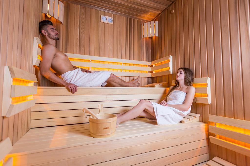Borowy Dwor- Biznes, Spa & Fun Szaflary Exteriér fotografie