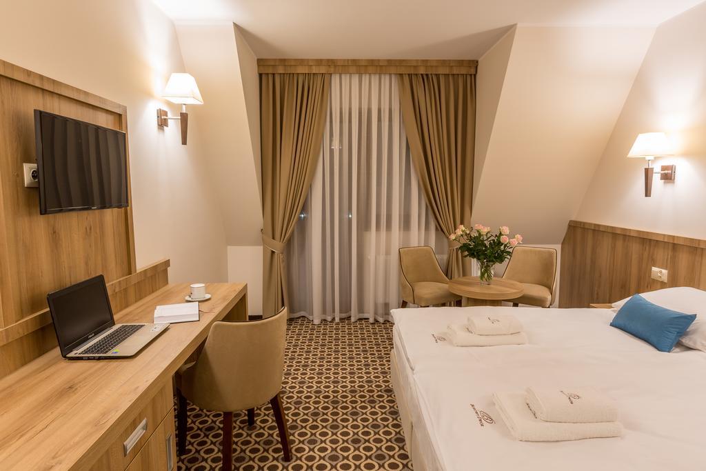 Borowy Dwor- Biznes, Spa & Fun Szaflary Exteriér fotografie