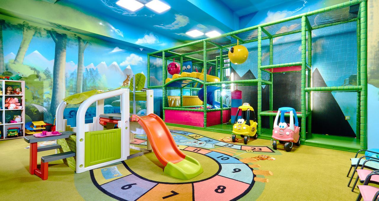 Borowy Dwor- Biznes, Spa & Fun Szaflary Exteriér fotografie